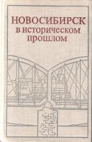 Горюшкин, Л.М.; Бочанова, Г.А.; Цепляев, Л.Н. Новосибирск в историческом прошлом (конец XIX - начало XX в.)