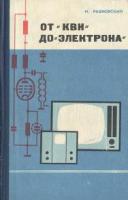 Рашковский, Михаил От "КВН" до "Электрона"