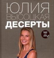 Высоцкая, Юлия Десерты